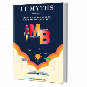 11 Myths About Blogging You Need          To Know Before You Start
