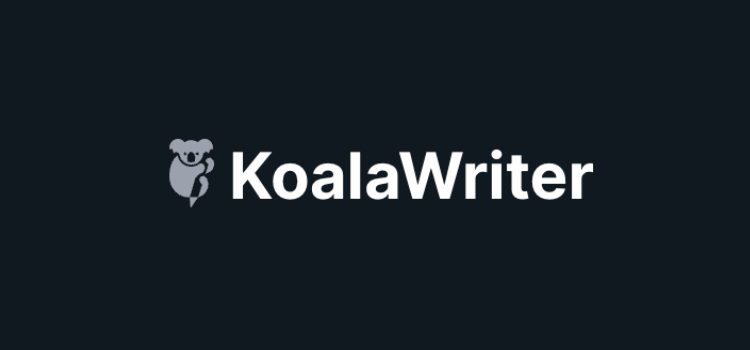 Koala Writer Logo