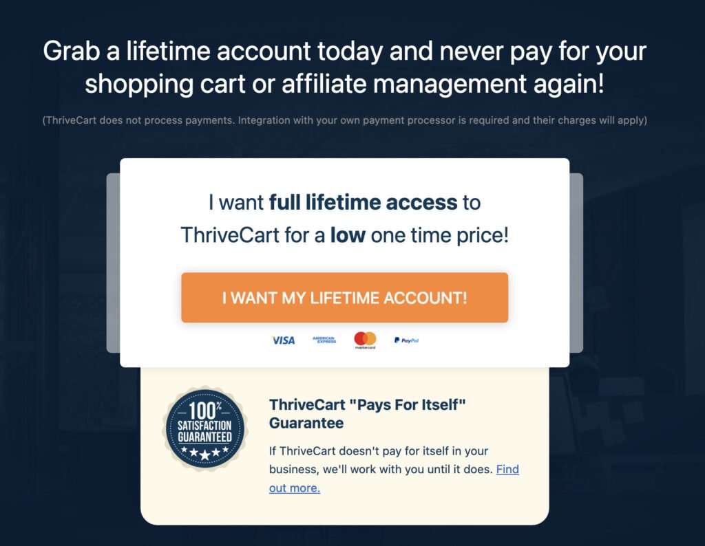 ThriveCart or SamCart